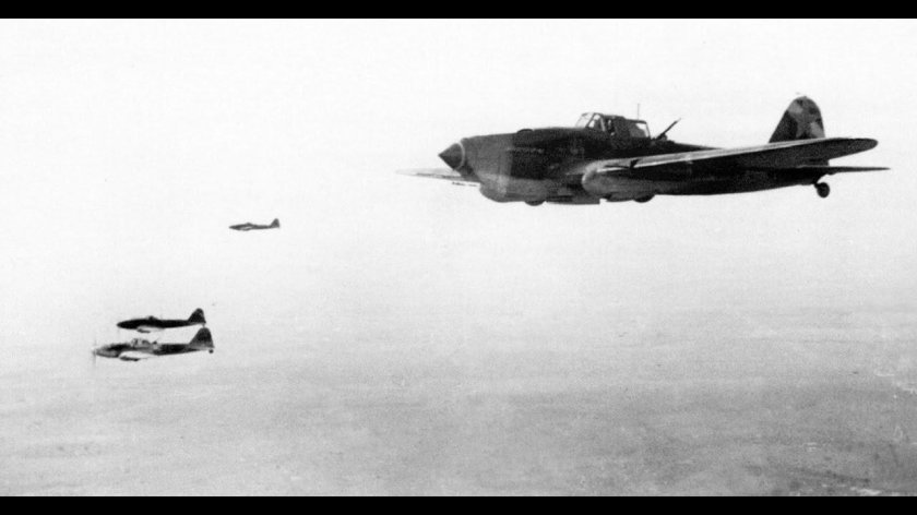 Ил-2 1943