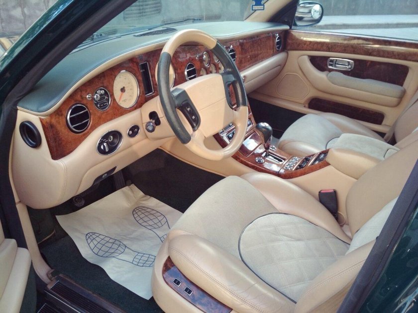 Bentley Arnage 1999
