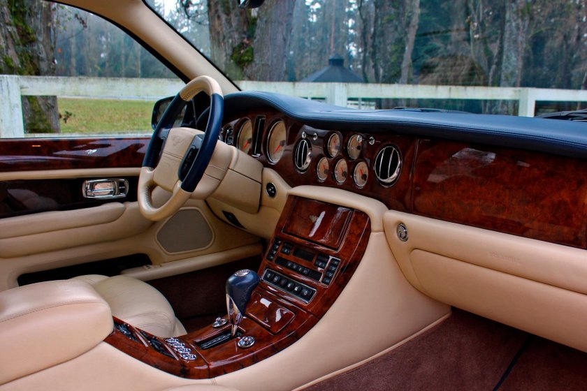 Bentley Arnage 1997
