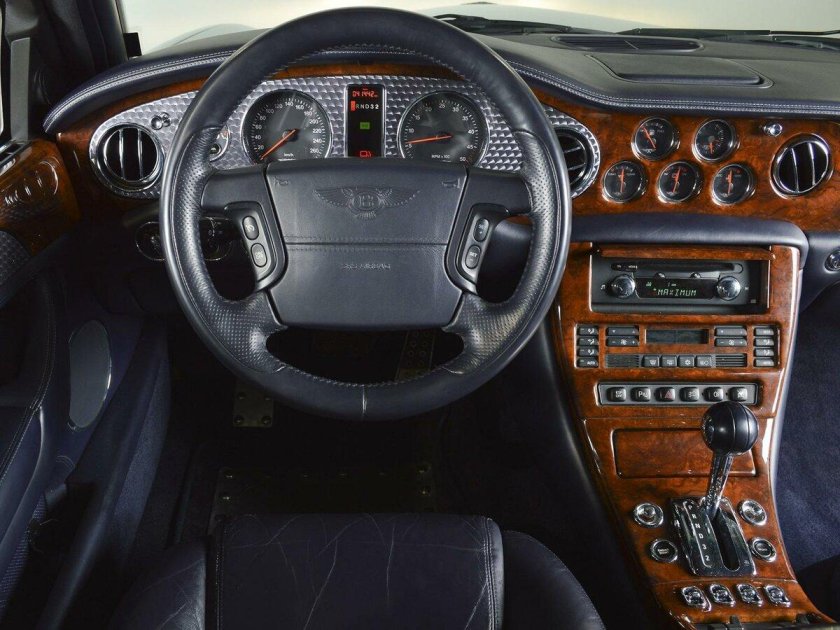 Bentley Arnage 2003