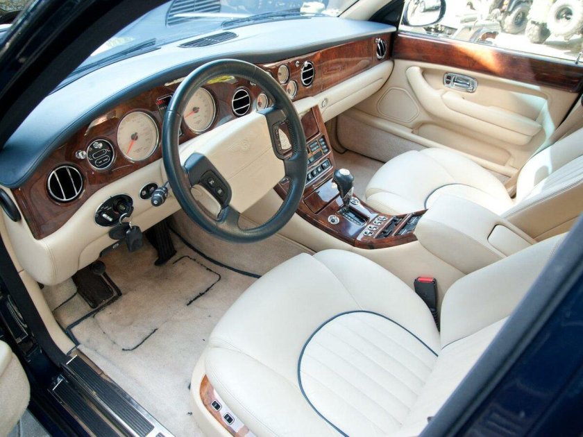 Bentley Arnage 1999