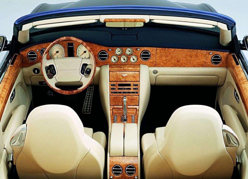 Bentley Arnage