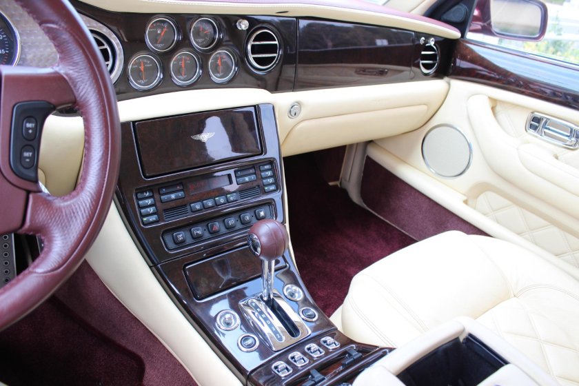 Bentley Arnage