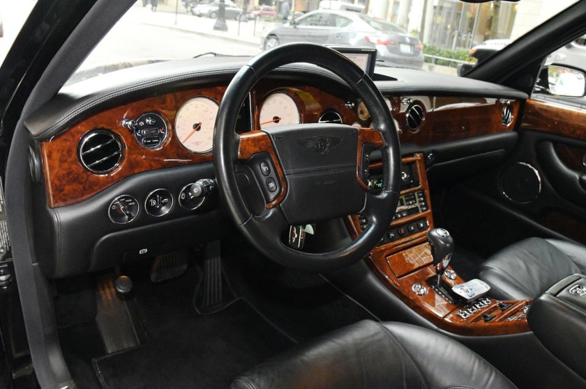 Bentley Arnage 2003