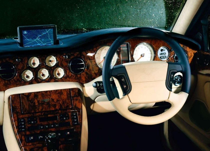 Bentley Arnage 2003