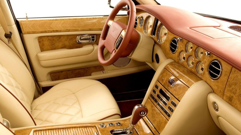 Bentley Arnage автомобили Bentley