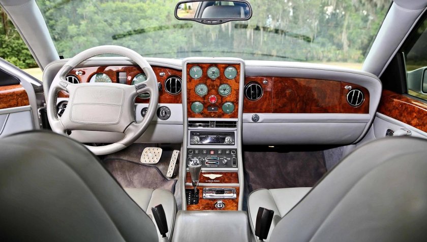 Бентли Континенталь 2002