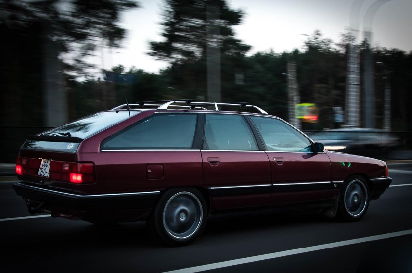 Ауди 100 с3 универсал