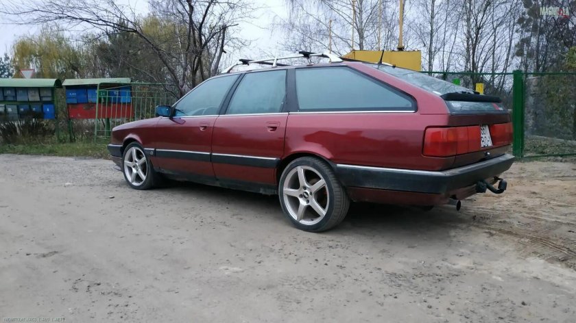 Ауди 100 с3 универсал