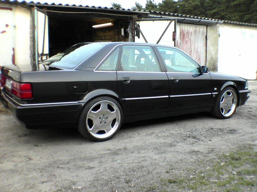 Ауди 200 4.2