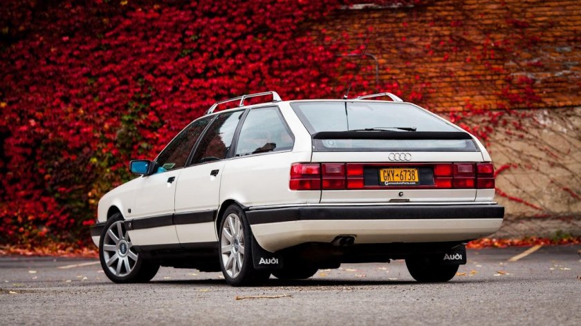 Ауди Авант 100 с3 универсал