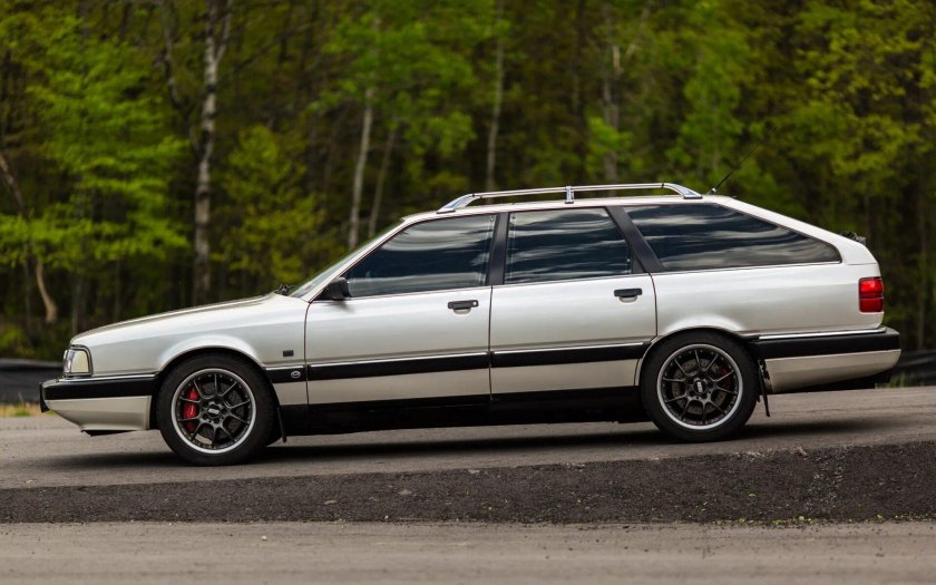 Audi 100 avant III