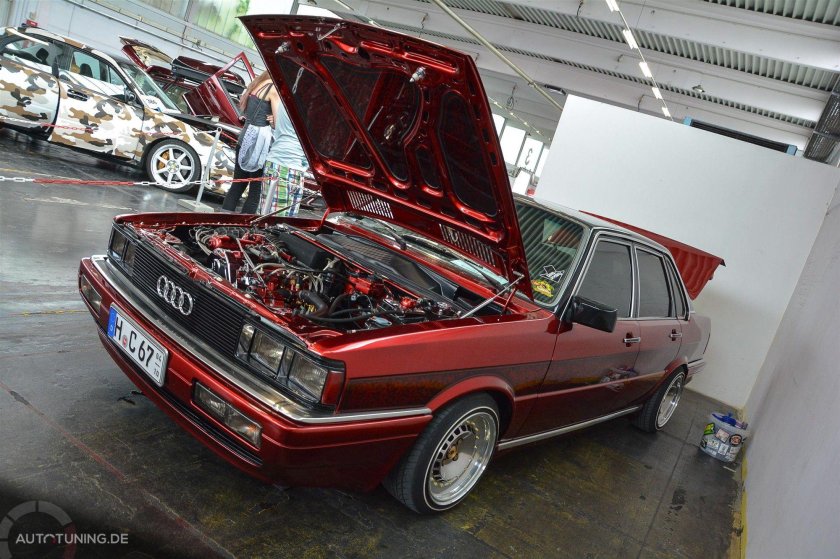 Audi 80 GTE