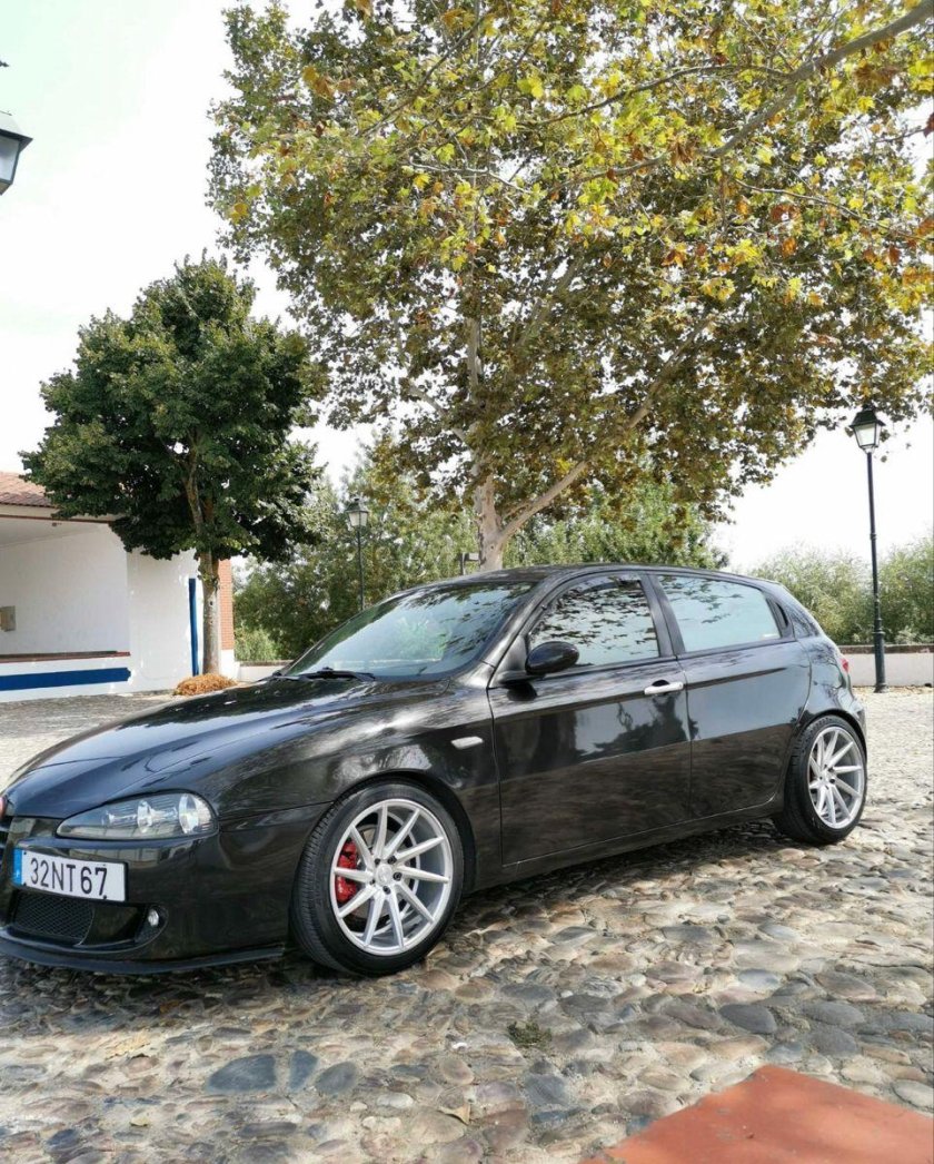 Alfa romeo 147