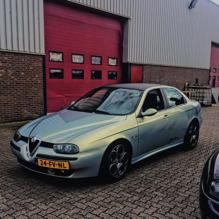 Alfa romeo 156 1999