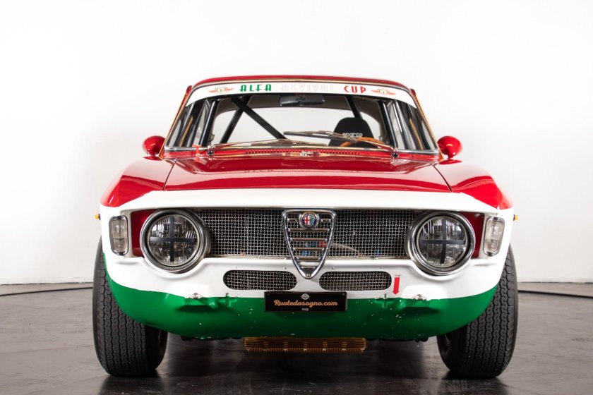 Alfa Romeo Giulia Sprint
