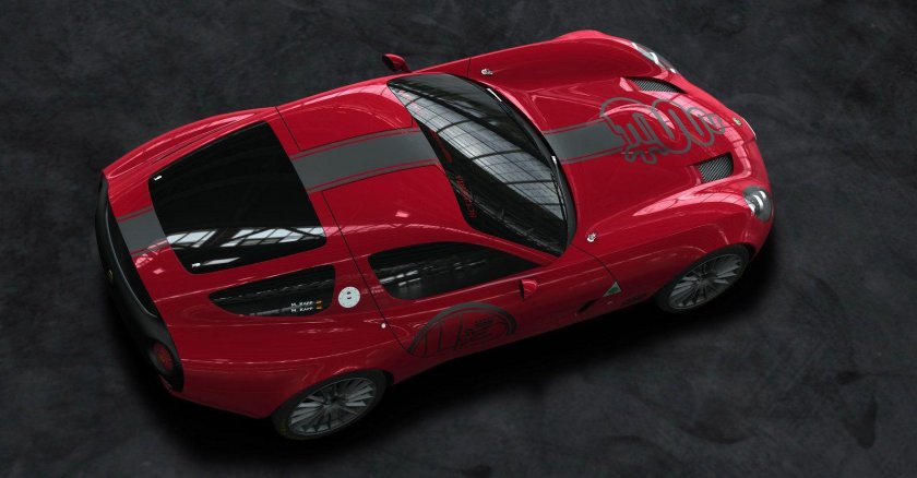 Alfa Romeo tz3
