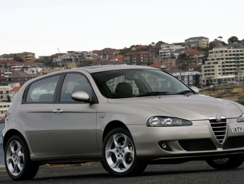 Alfa Romeo 147