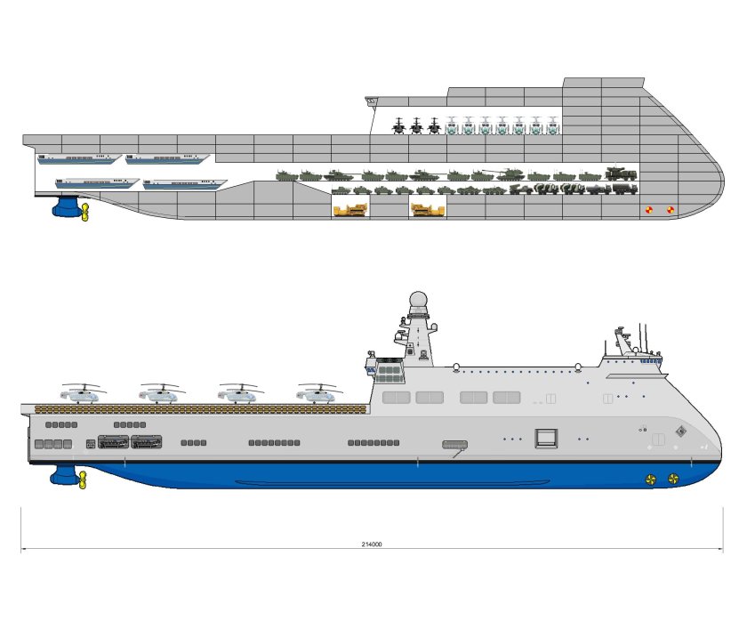 Авианосец Меркурий