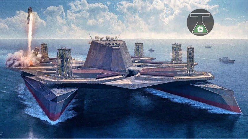 Подлодка Атлантида Supreme Commander