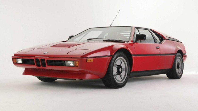 Bmw m 1 1978