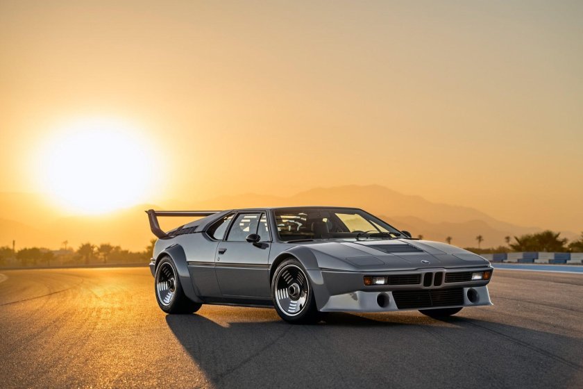 Bmw m 1 procar