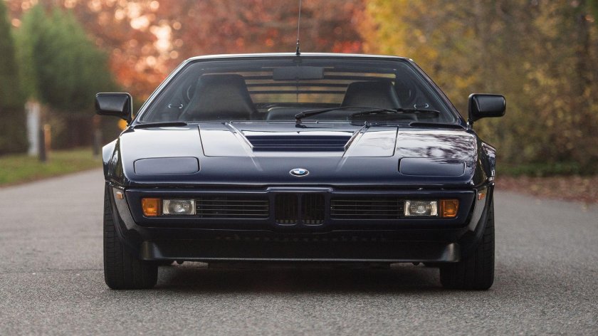 Bmw m 1 1981