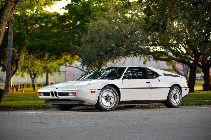 BMW m1 1978