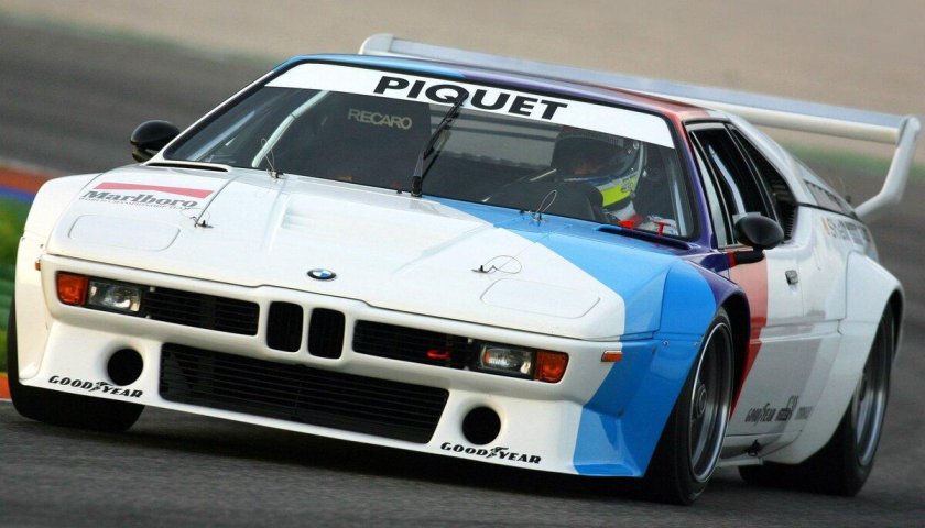 BMW m1 1978