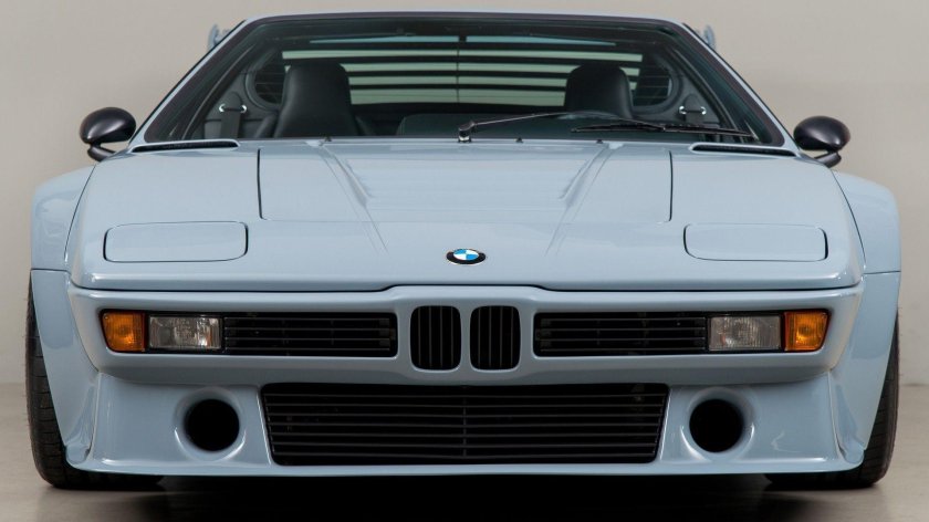 BMW m1 1979