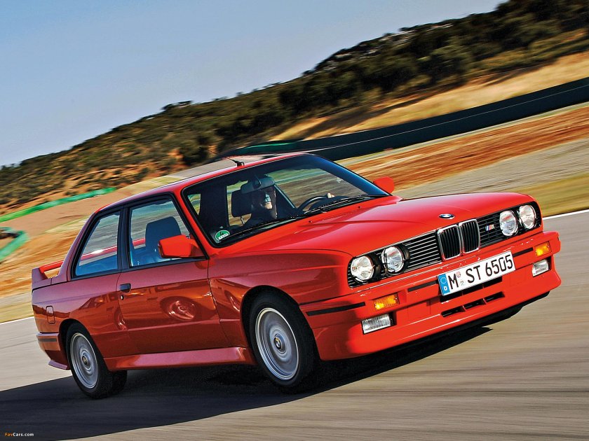 BMW 3 e30