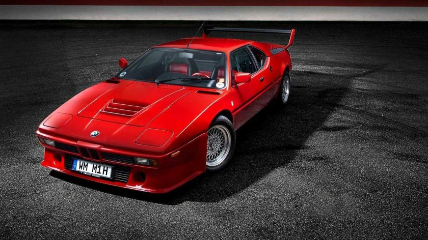BMW m1