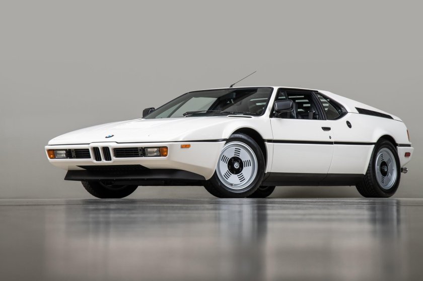 BMW m1 Canepa