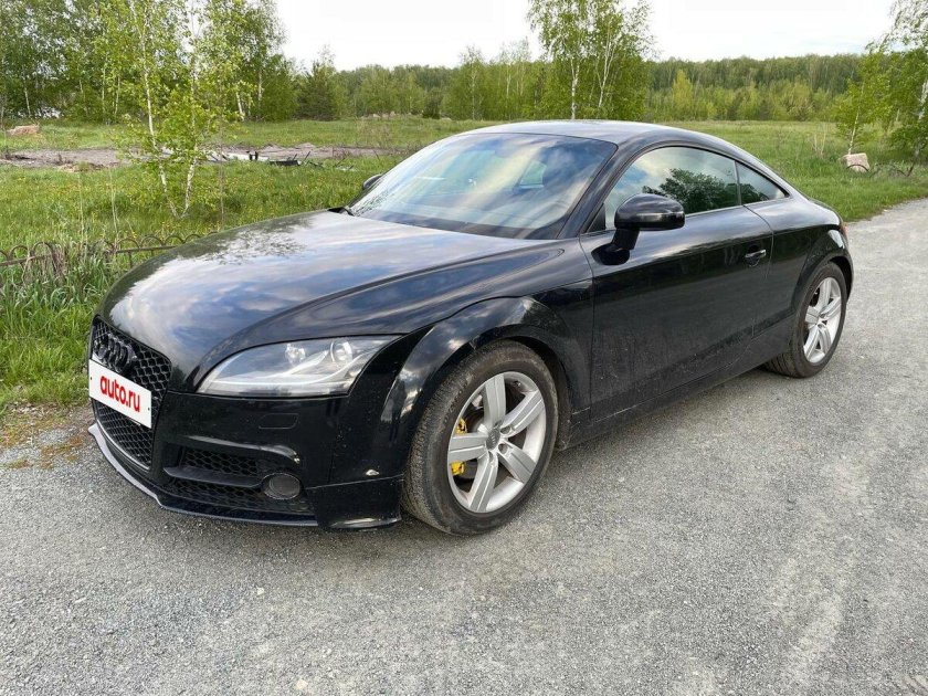 Audi tt 2013