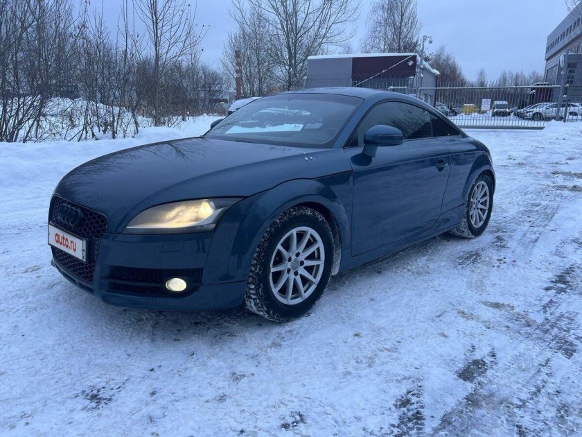 Audi tt 2004