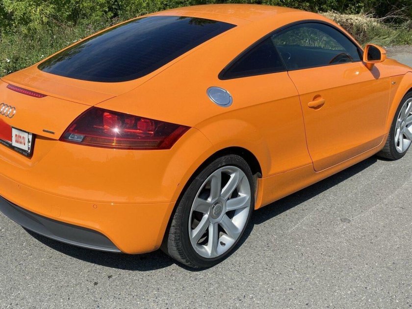 Audi TT 2.0 AMT
