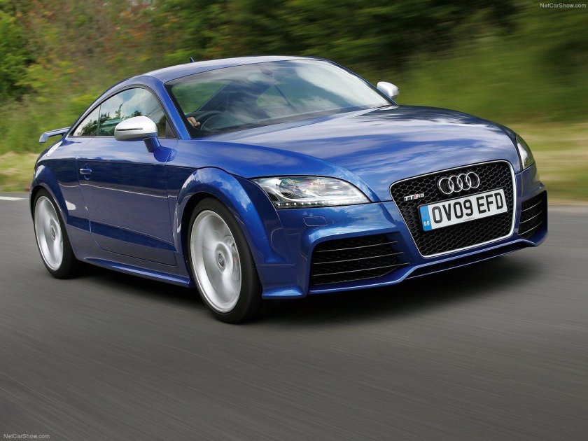 Audi TT RS 2009