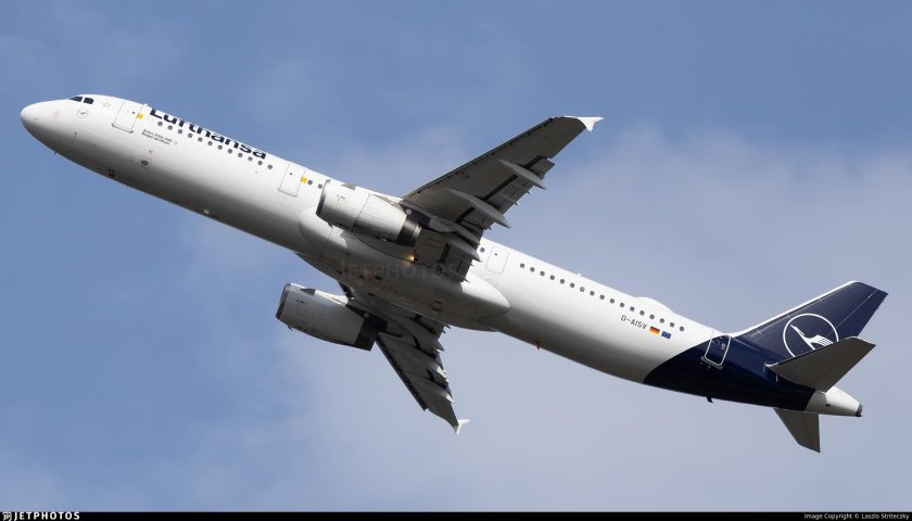A321 lufthansa