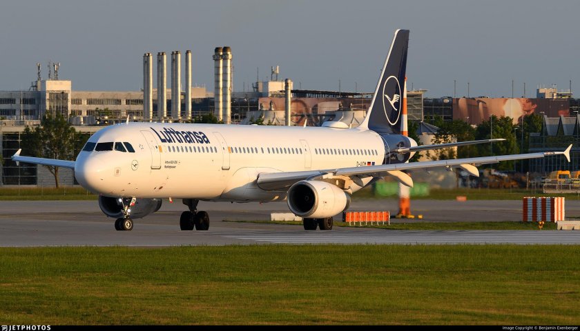 Airbus a321-271nx