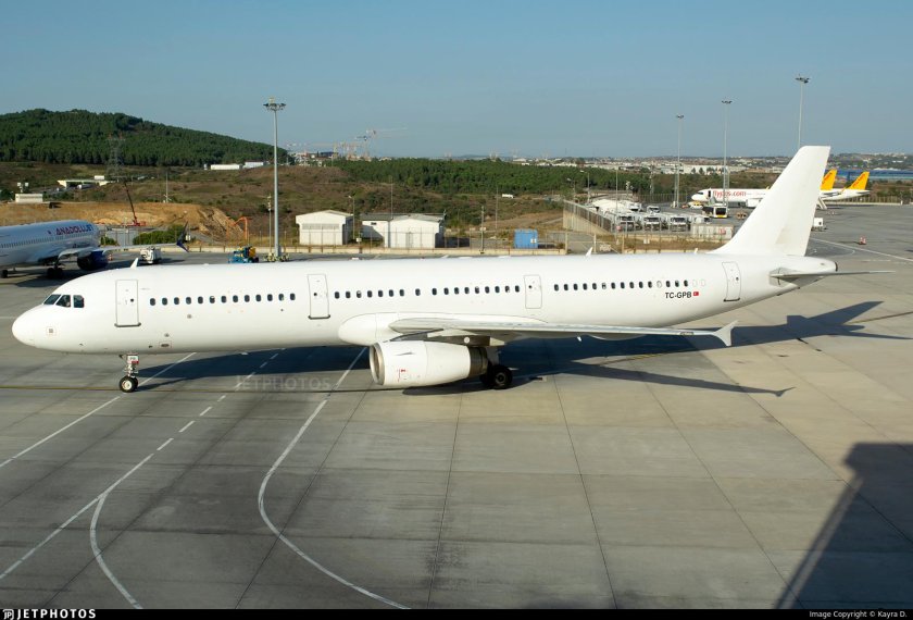 Airbus a321-200