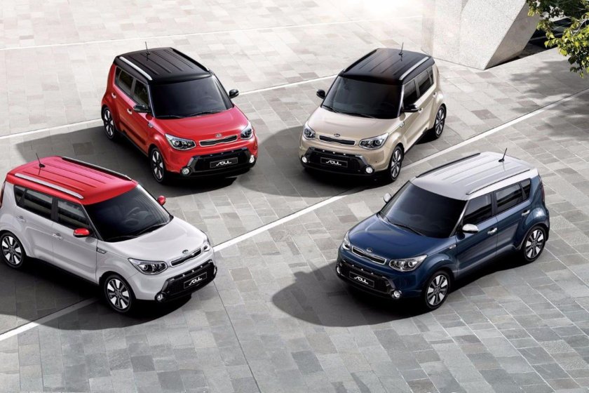 Kia Soul
