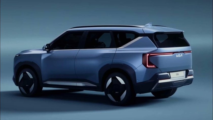 Kia ev9 2024