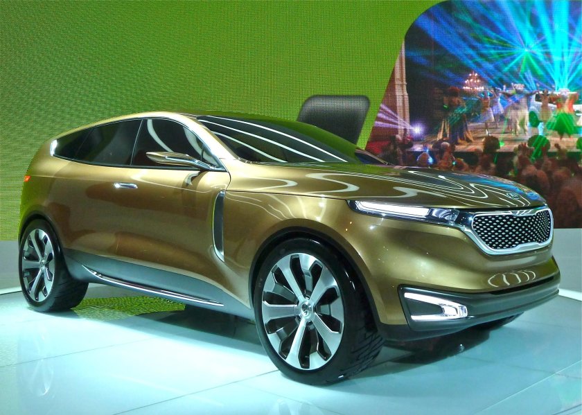 Киа кроссоверы Модельный ряд 2022