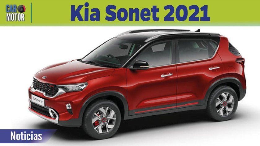Kia Sonnet 2020