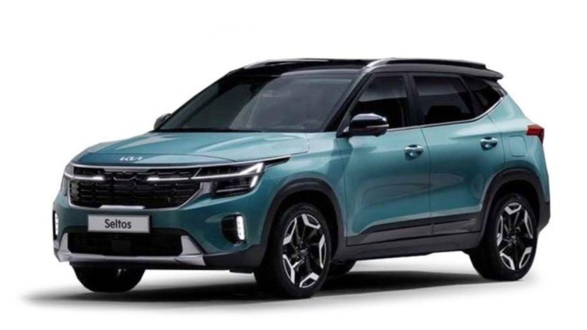 Киа Селтос 2024 новый