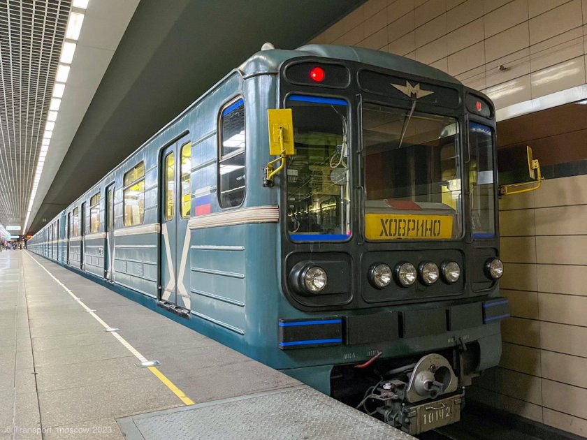 Транспорт Москвы