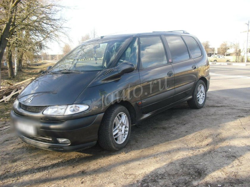 Renault Espace 1998