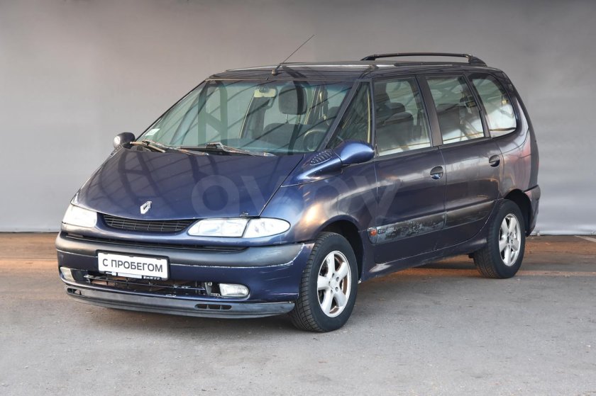 Renault Espace 3