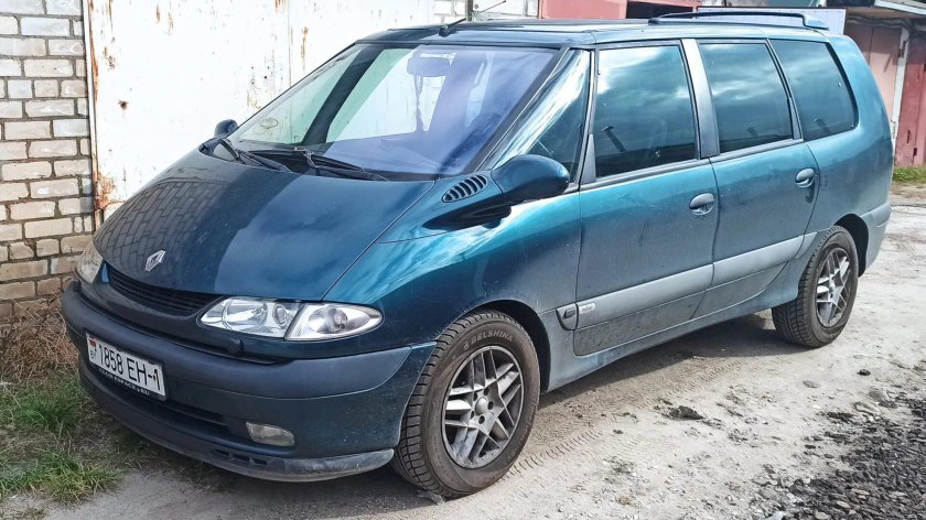 Renault Grand Espace 3
