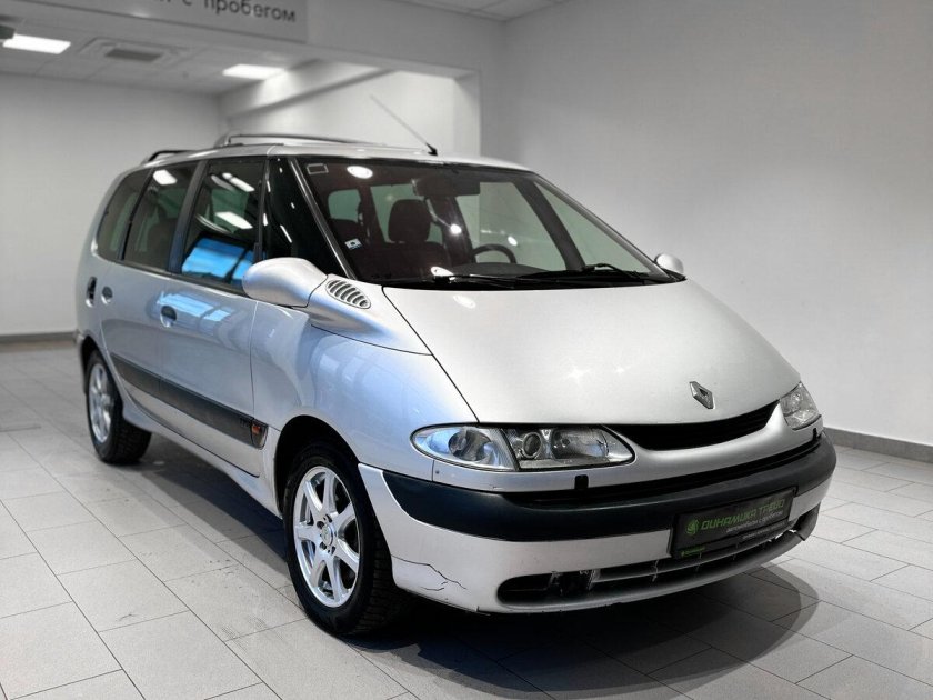 Renault espace iii